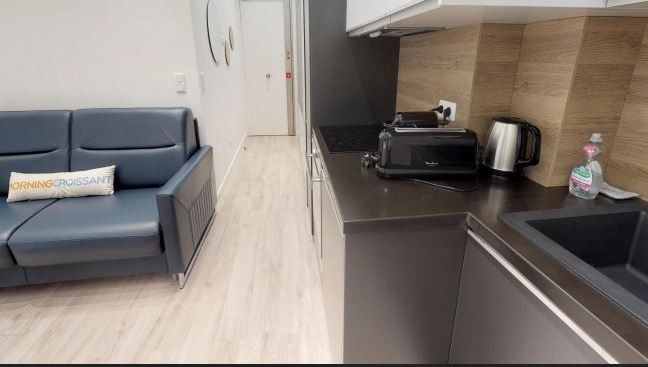 apartment 1 room for sale on PARIS (75008)