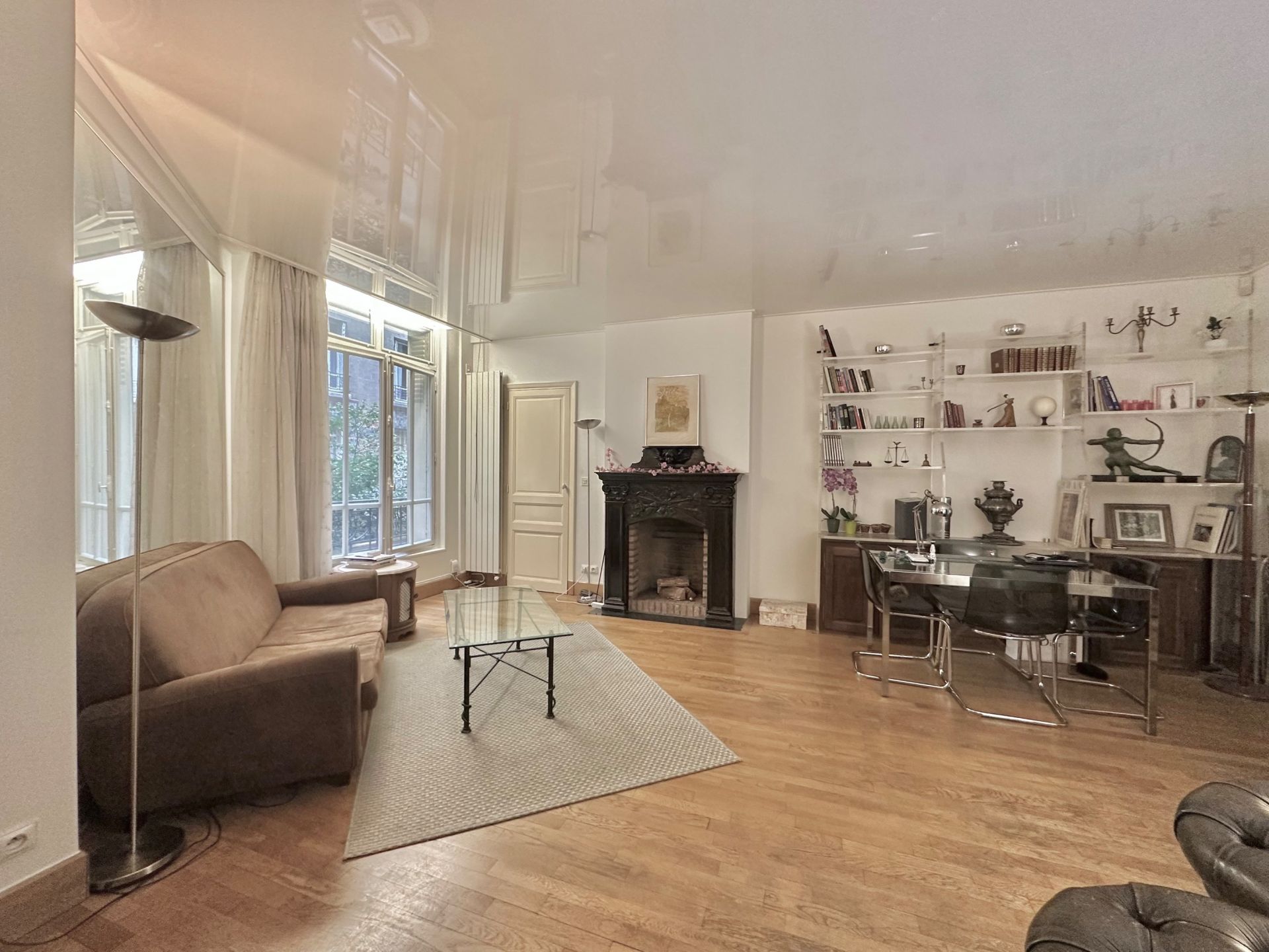 apartment 2 rooms for sale on PARIS (75116)