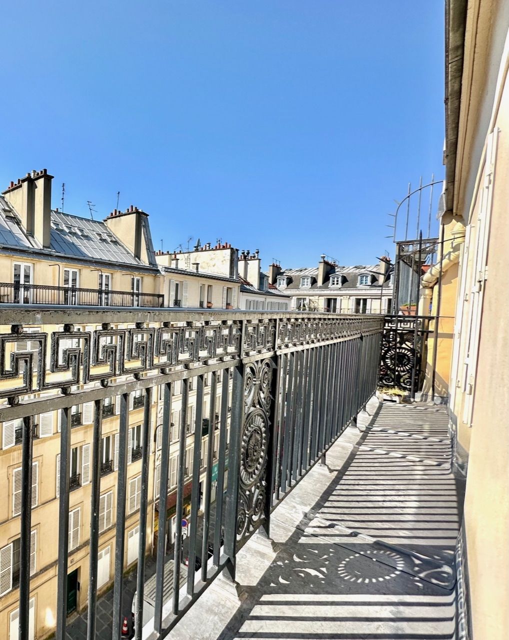 appartement 1 pièce en vente sur PARIS (75009)