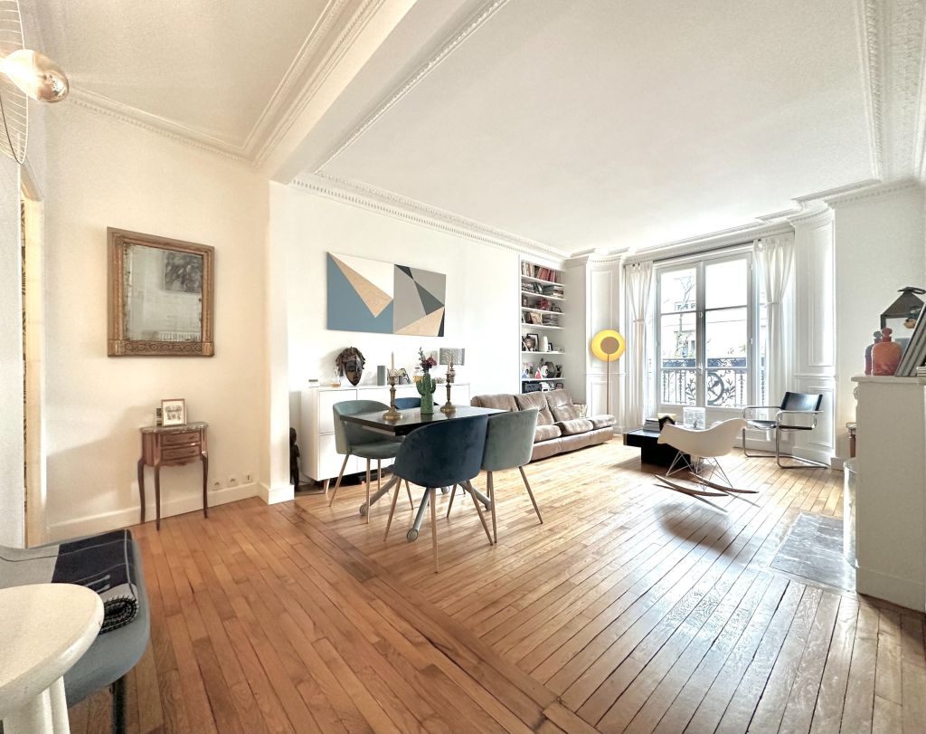 apartment 3 rooms for sale on NEUILLY SUR SEINE (92200)