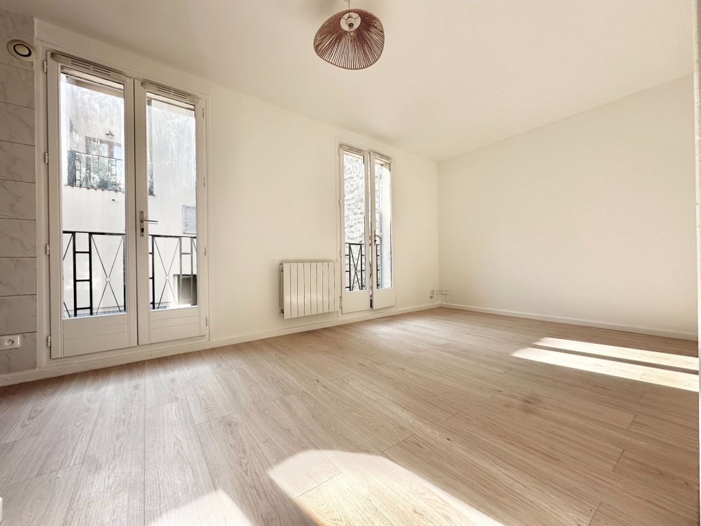 appartement 1 pièce en vente sur MAISONS ALFORT (94700)