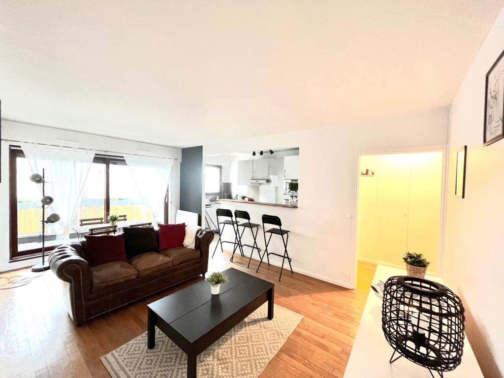 appartement 2 pièces en location sur PARIS (75017)