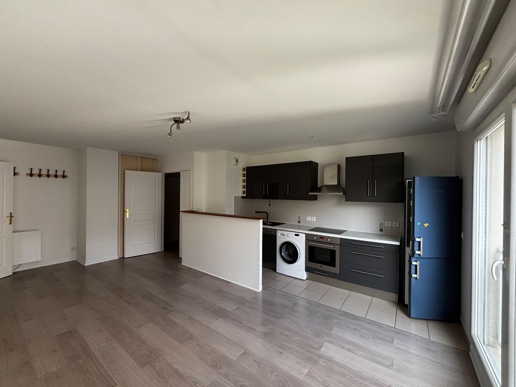apartment 2 rooms for rent on ST OUEN (93400)