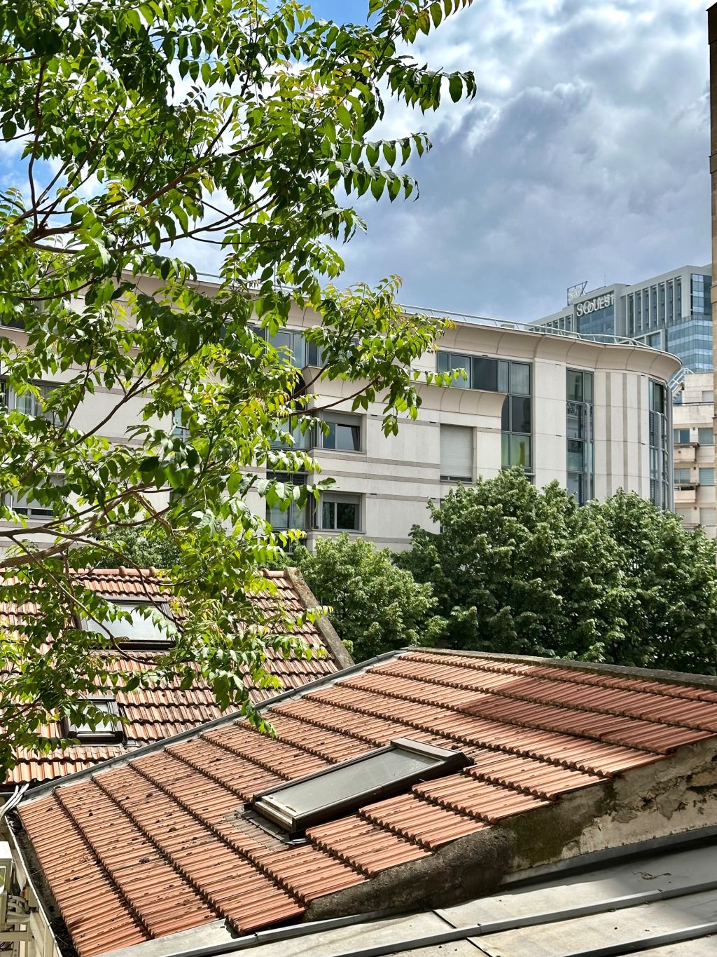 appartement 1 pièce en vente sur LEVALLOIS PERRET (92300)