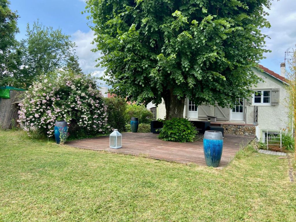 maison 7 pièces en vente sur MONTFORT L AMAURY (78490)