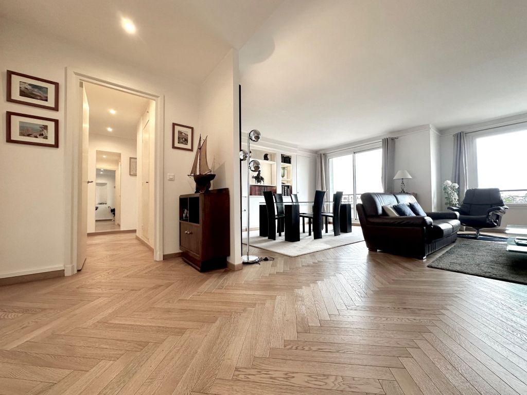 appartement 5 pièces en vente sur PARIS (75017)