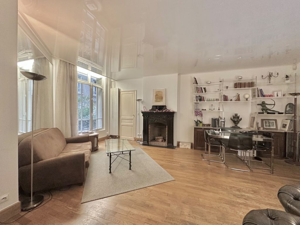 appartement 2 pièces en vente sur PARIS (75116)