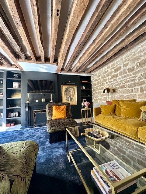 apartment 3 rooms for sale on PARIS (75006)