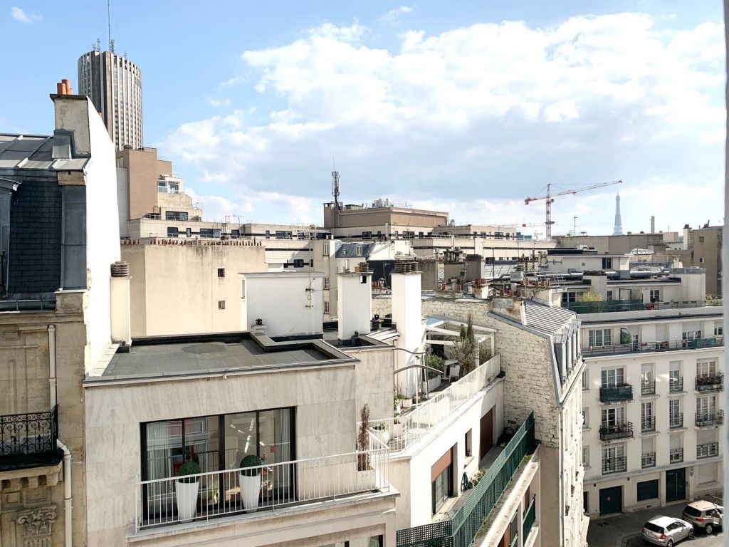apartment 1 room for sale on NEUILLY SUR SEINE (92200)