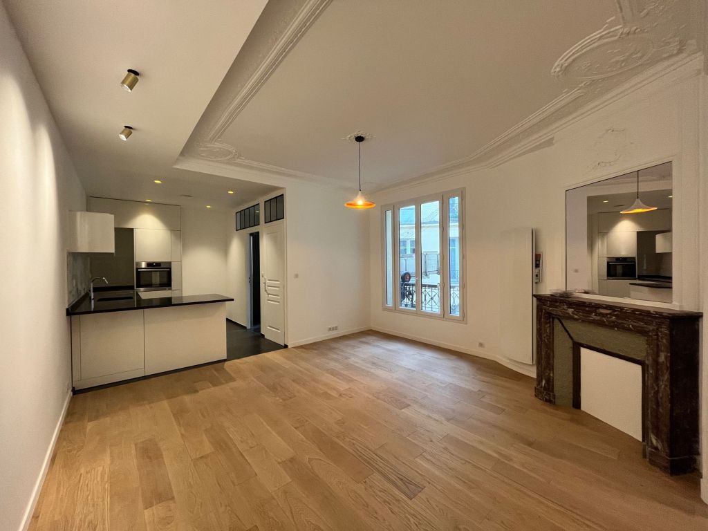 appartement 3 pièces en location sur PARIS (75017)