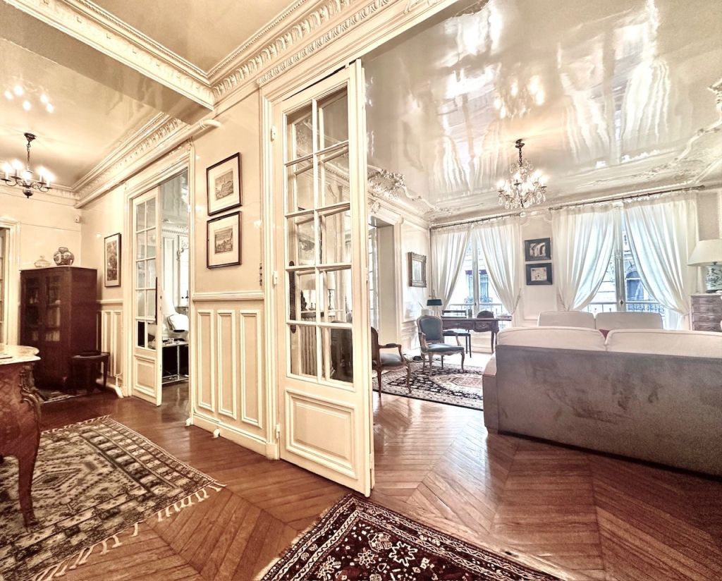 appartement 5 pièces en vente sur PARIS (75017)