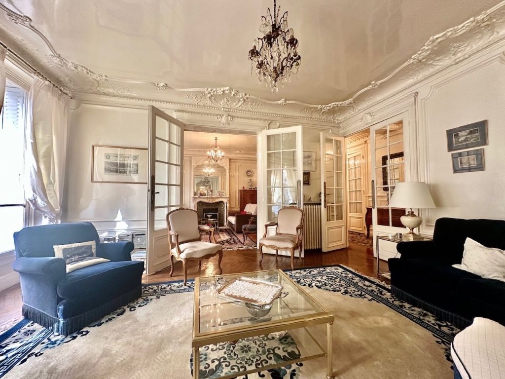 appartement 5 pièces en vente sur PARIS (75017)