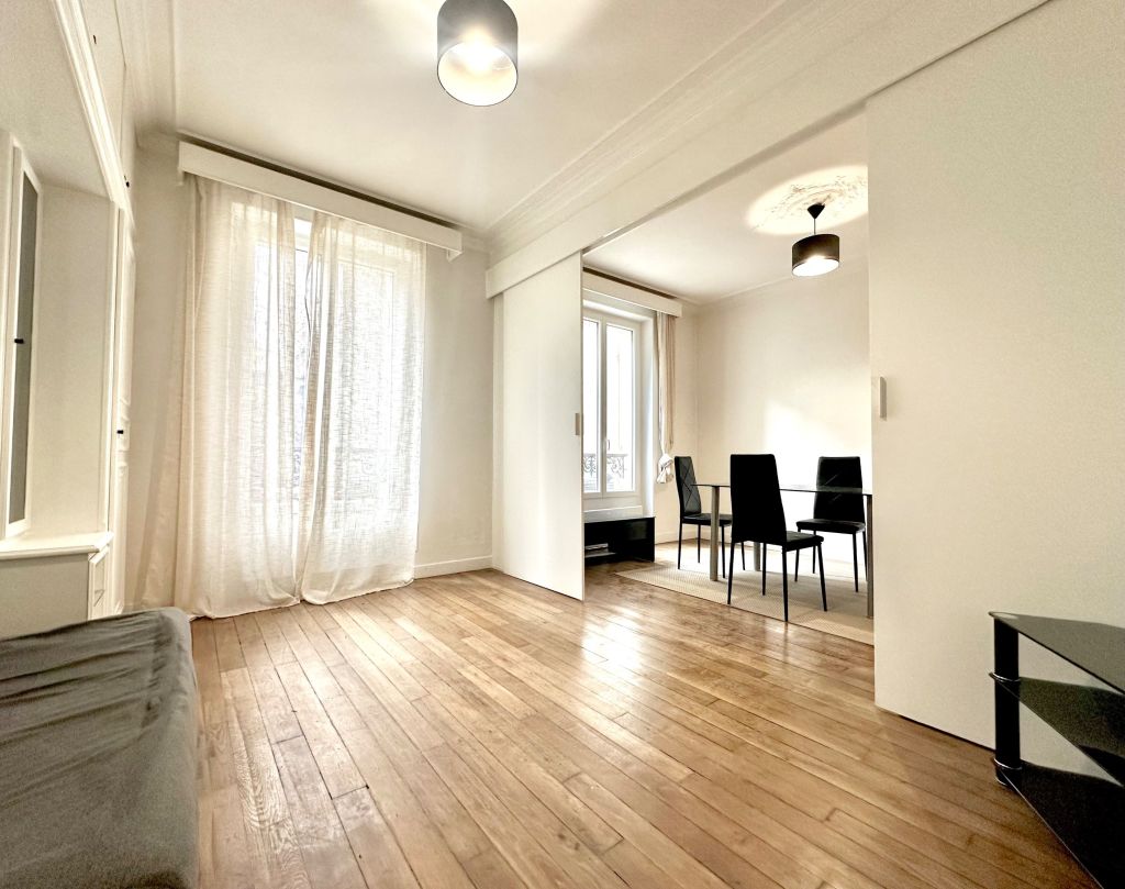 appartement 2 pièces en location sur NEUILLY SUR SEINE (92200)