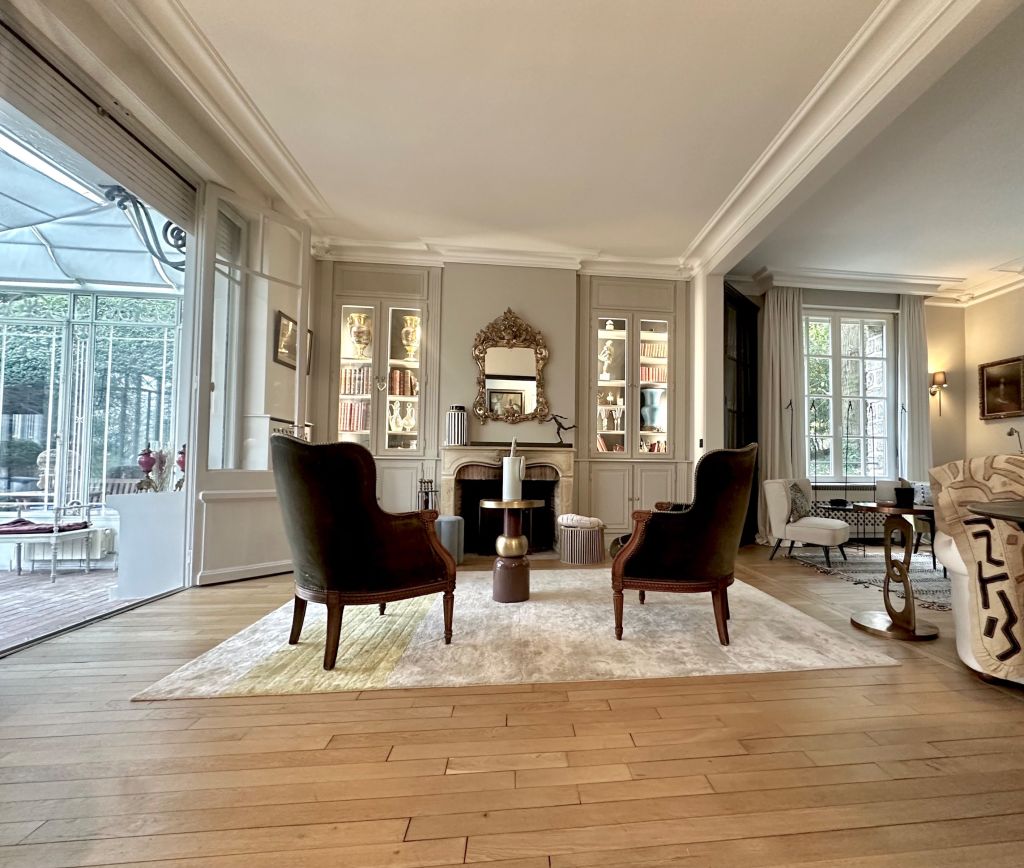 maison 12 pièces en vente sur MARLY LE ROI (78160)