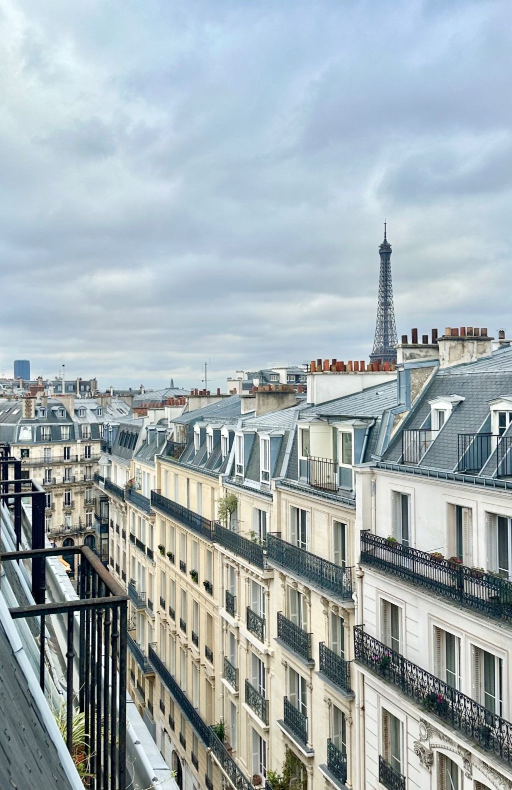 appartement 3 pièces en vente sur PARIS (75116)