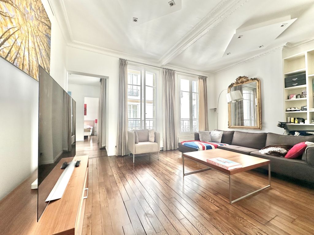 appartement 4 pièces en vente sur PARIS (75017)