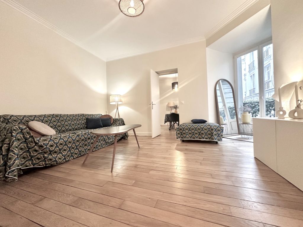 apartment 3 rooms for sale on NEUILLY SUR SEINE (92200)