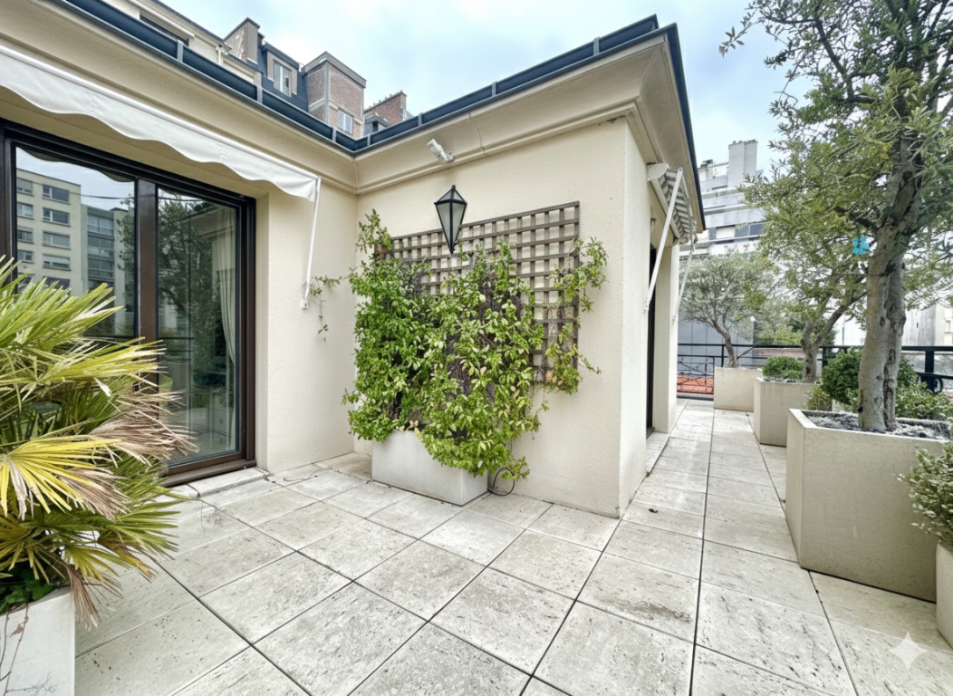 appartement 5 pièces en vente sur PARIS (75016)