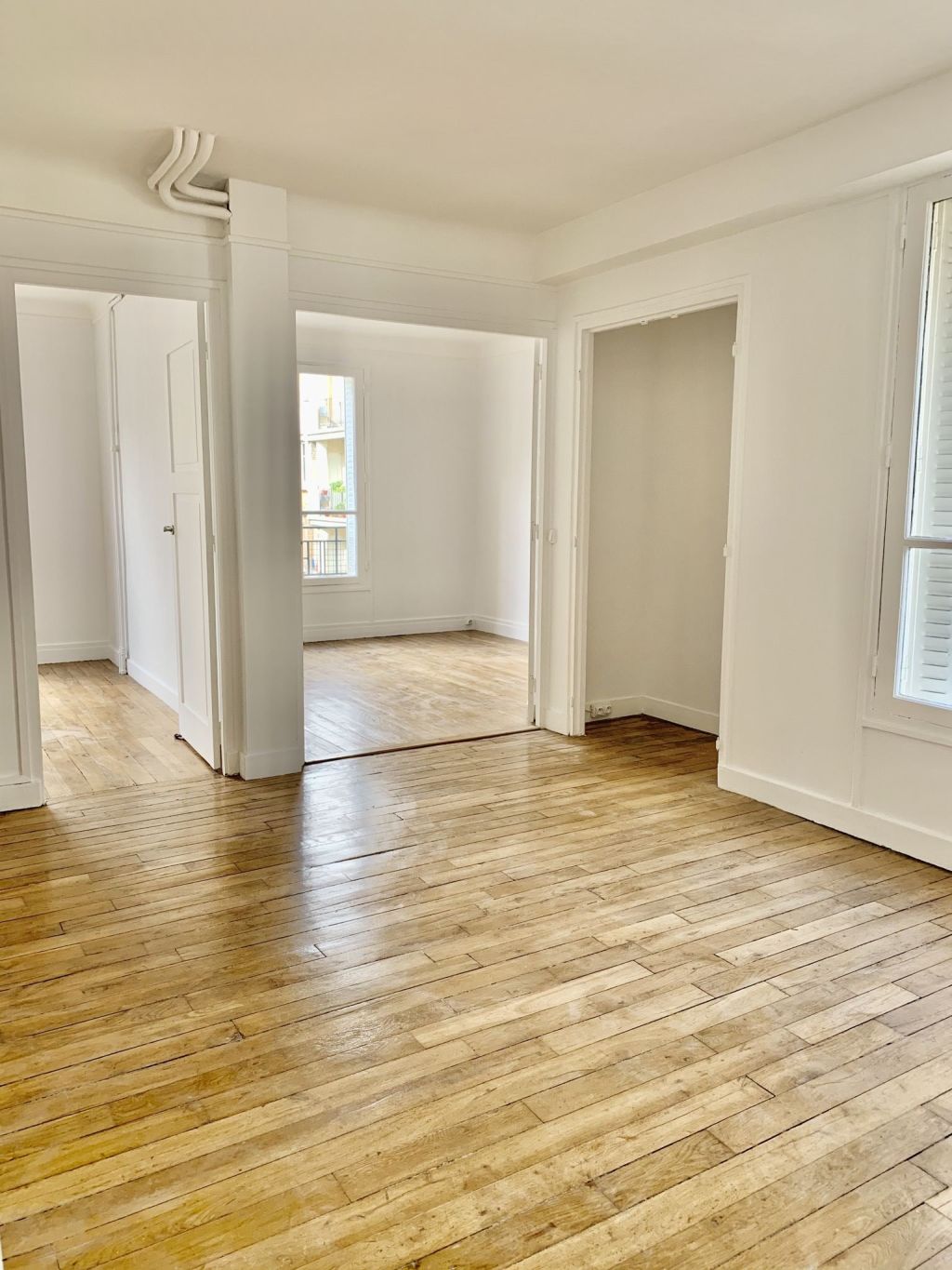 appartement 3 pièces en location sur PARIS (75017)