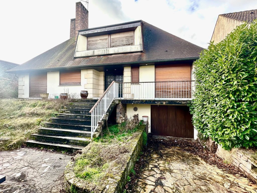 maison 6 pièces en vente sur JOUY EN JOSAS (78350)