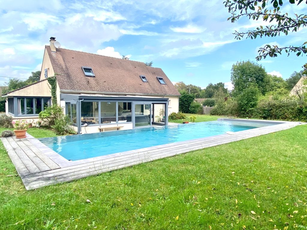 maison 6 pièces en vente sur MONTFORT L AMAURY (78490)