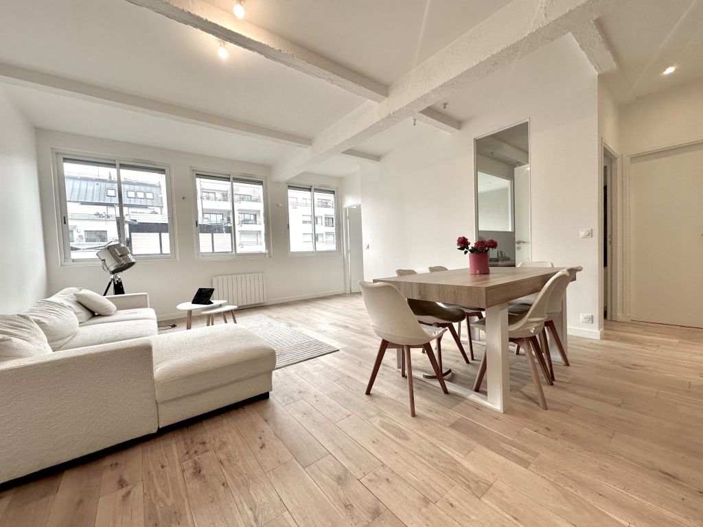 appartement 4 pièces en vente sur COURBEVOIE (92400)