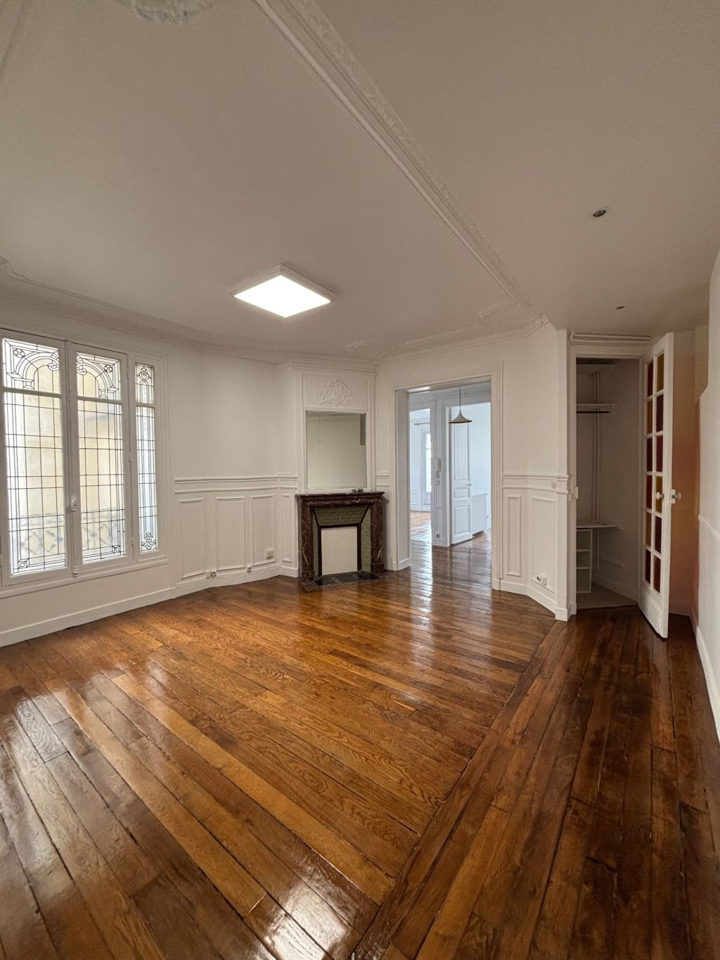 apartment 3 rooms for rent on PARIS (75017)