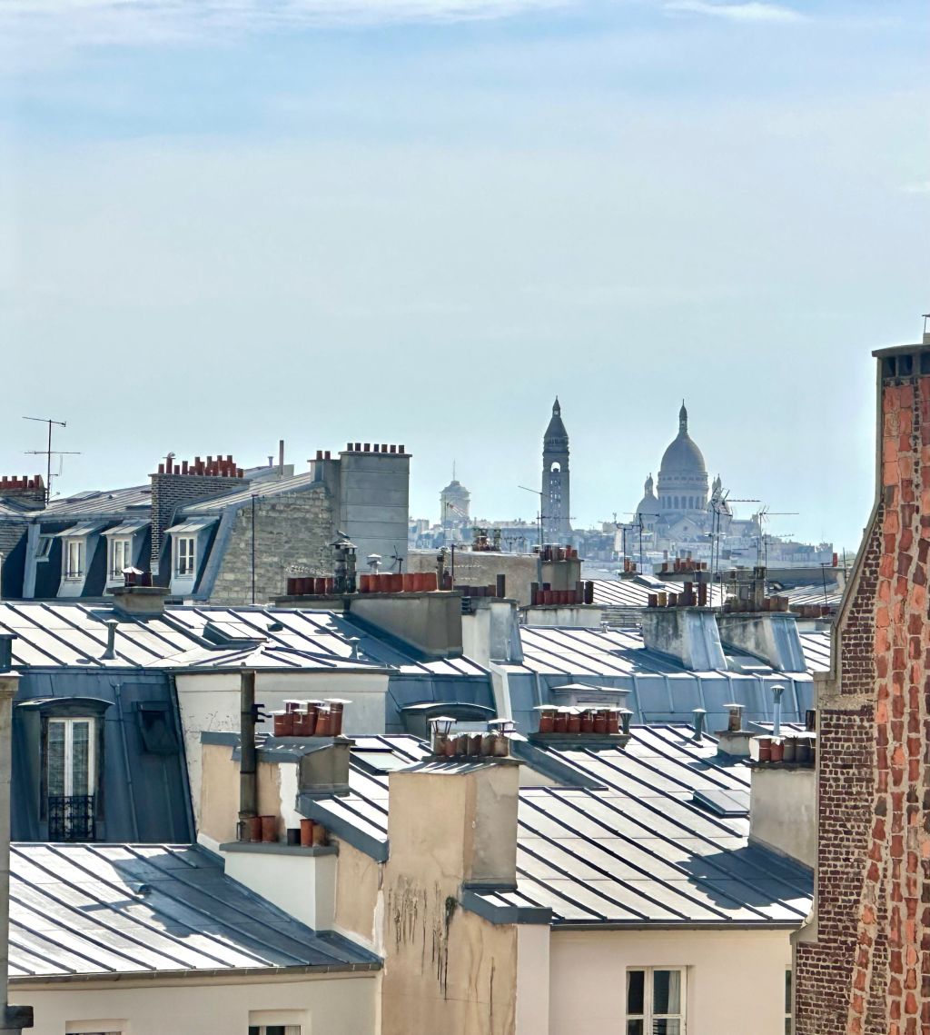appartement 2 pièces en vente sur PARIS (75017)