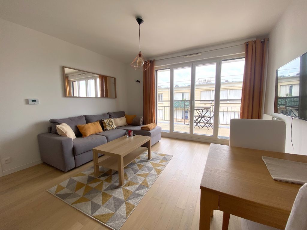 appartement 2 pièces en location sur SURESNES (92150)