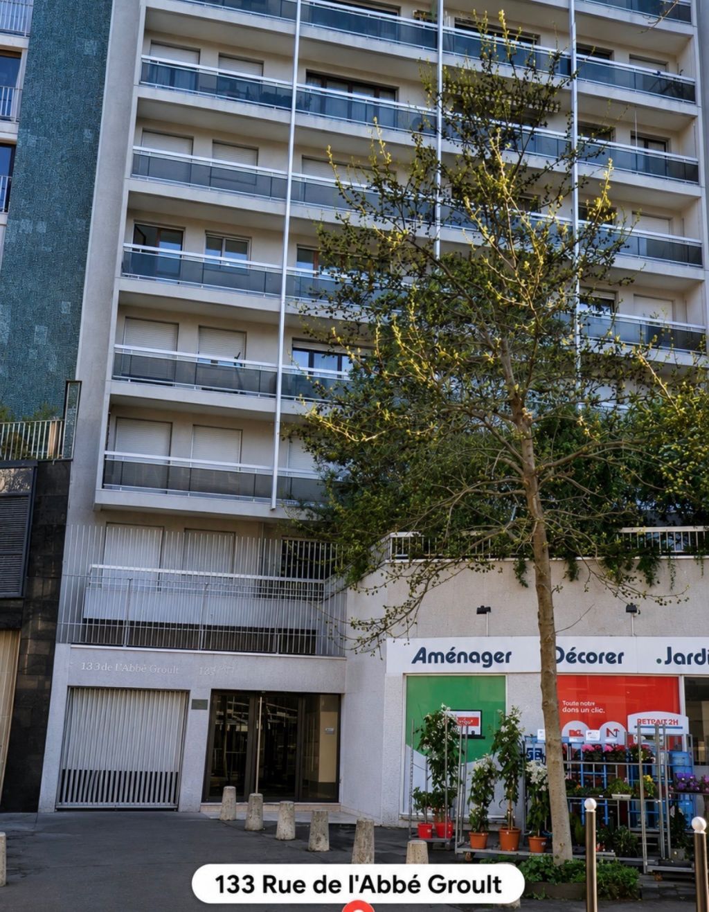 parking en vente sur PARIS (75015)