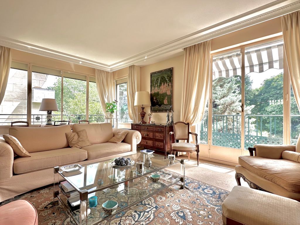 appartement 6 pièces en vente sur PARIS (75016)