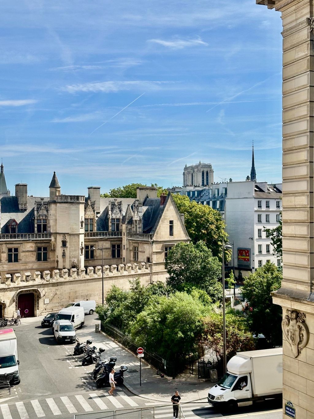 appartement 3 pièces en vente sur PARIS (75005)