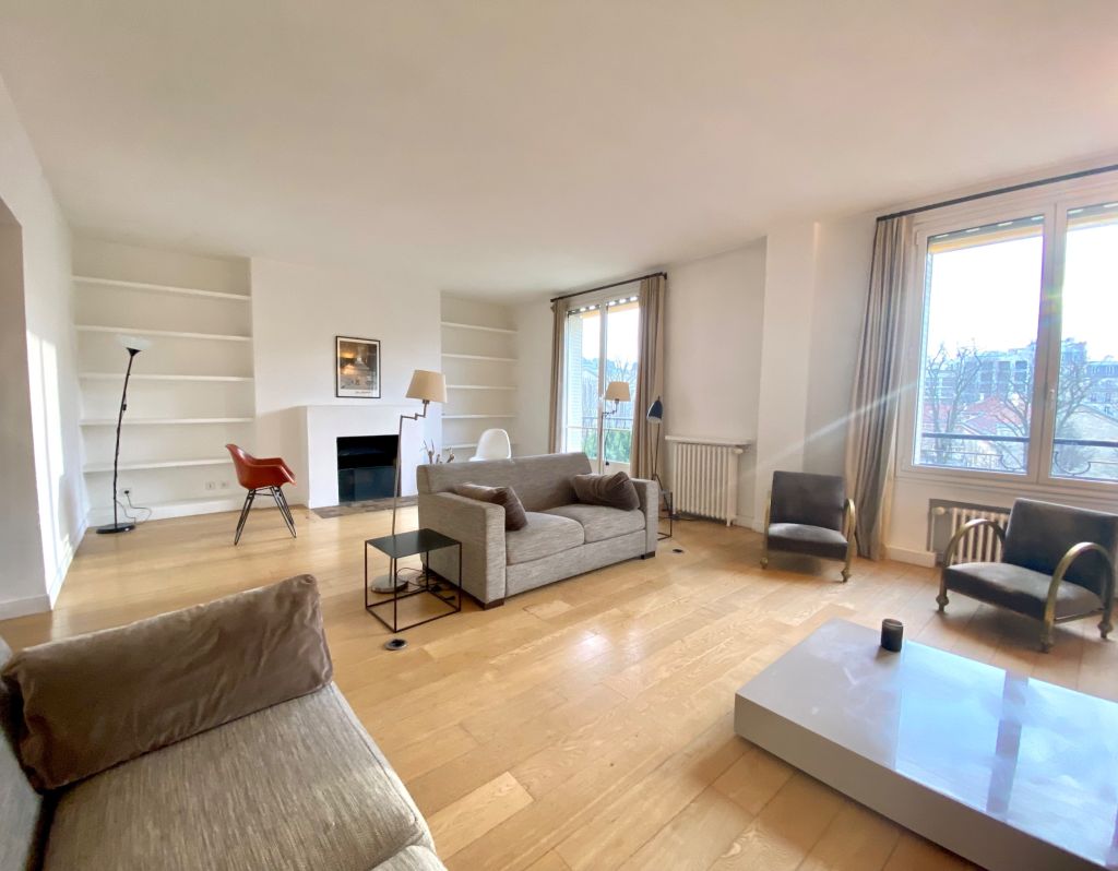 apartment 6 rooms for rent on NEUILLY SUR SEINE (92200)