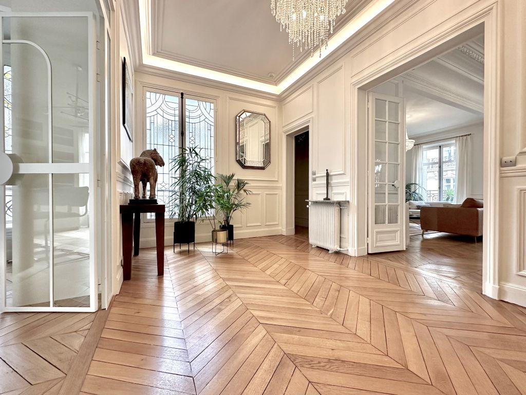 appartement 6 pièces en vente sur PARIS (75017)