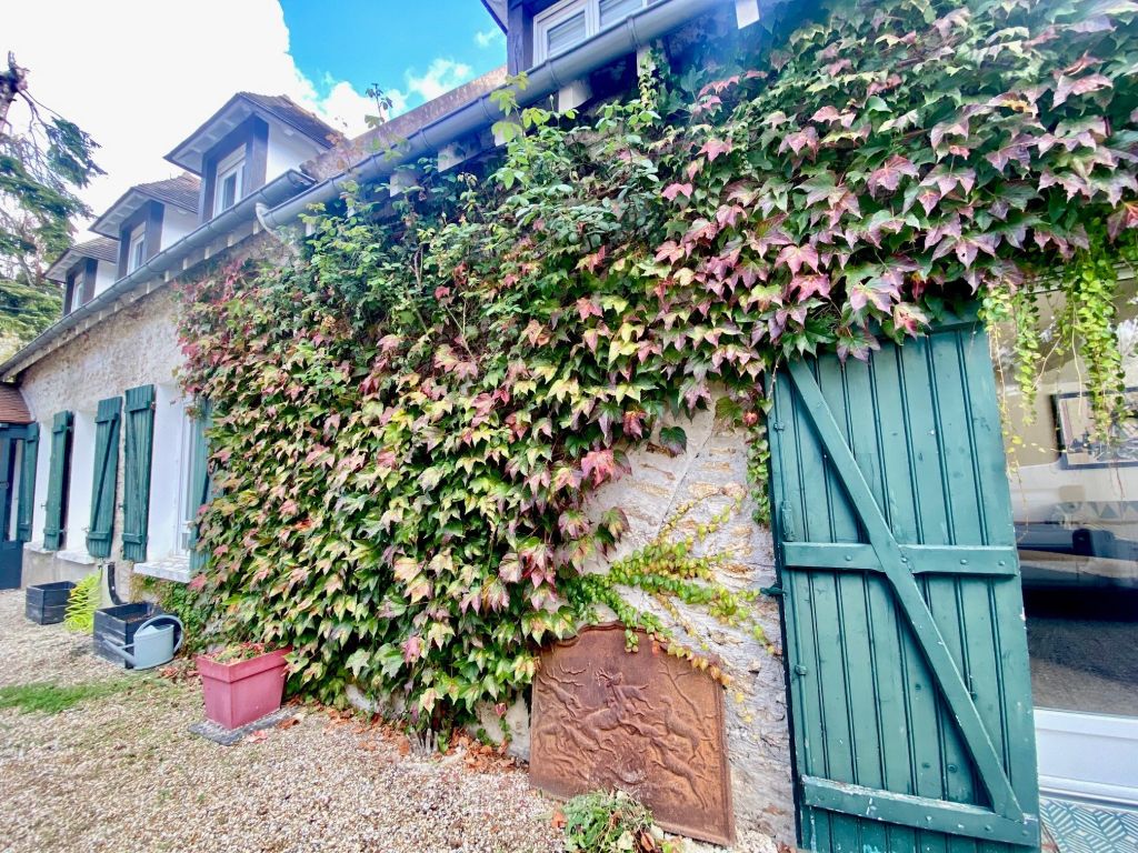 maison 5 pièces en vente sur ST LEGER EN YVELINES (78610)
